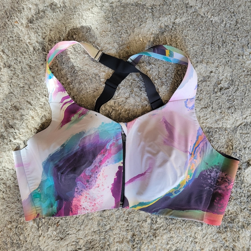 Knix Catalyst Front Zip